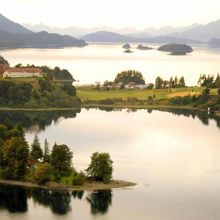 Llao Llao Resort, Golf-Spa San Carlos de Bariloche Exterior foto View of the lake