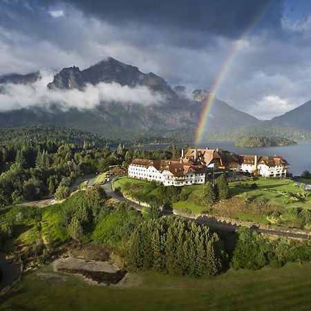 Llao Llao Resort, Golf-Spa San Carlos de Bariloche Exterior foto The hotel in 2011