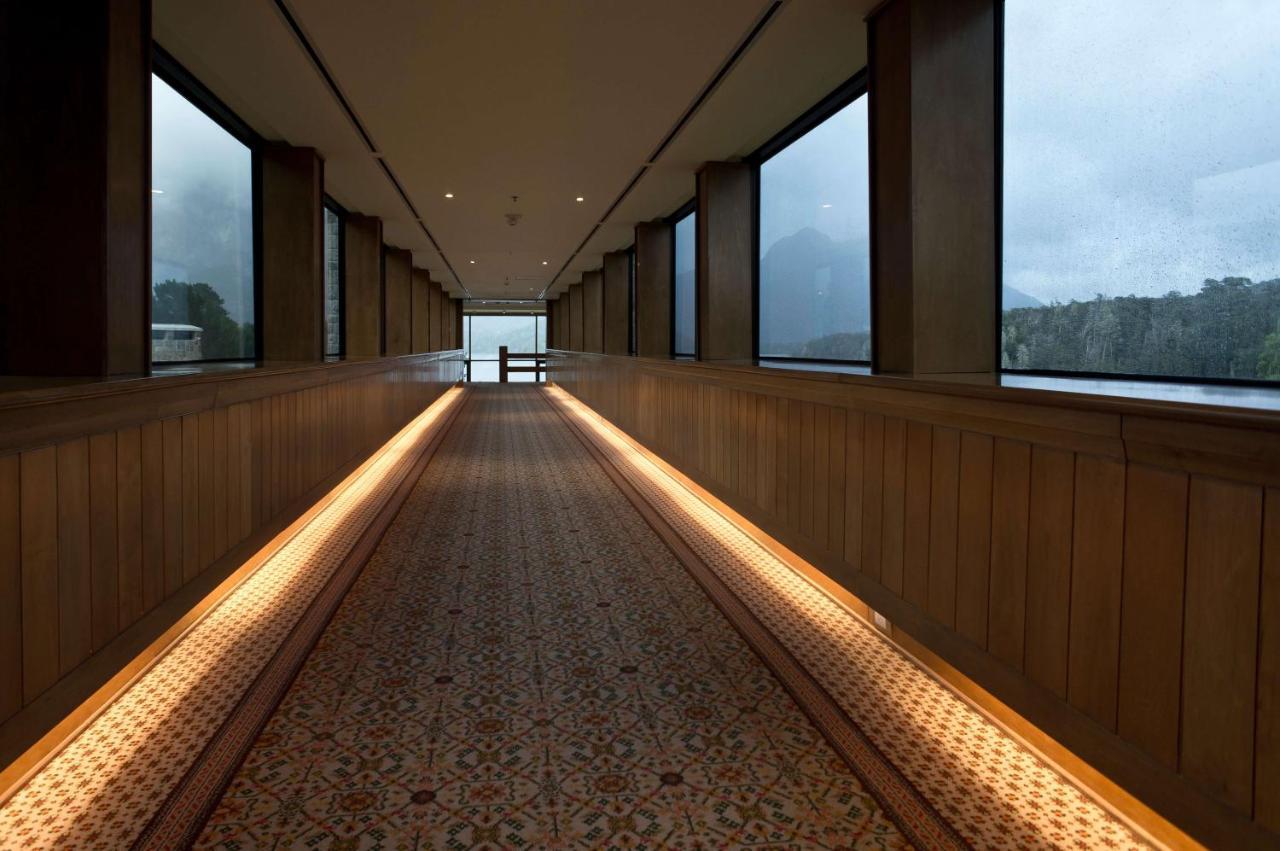 Llao Llao Resort, Golf-Spa San Carlos de Bariloche Exterior foto Interior of the bridge