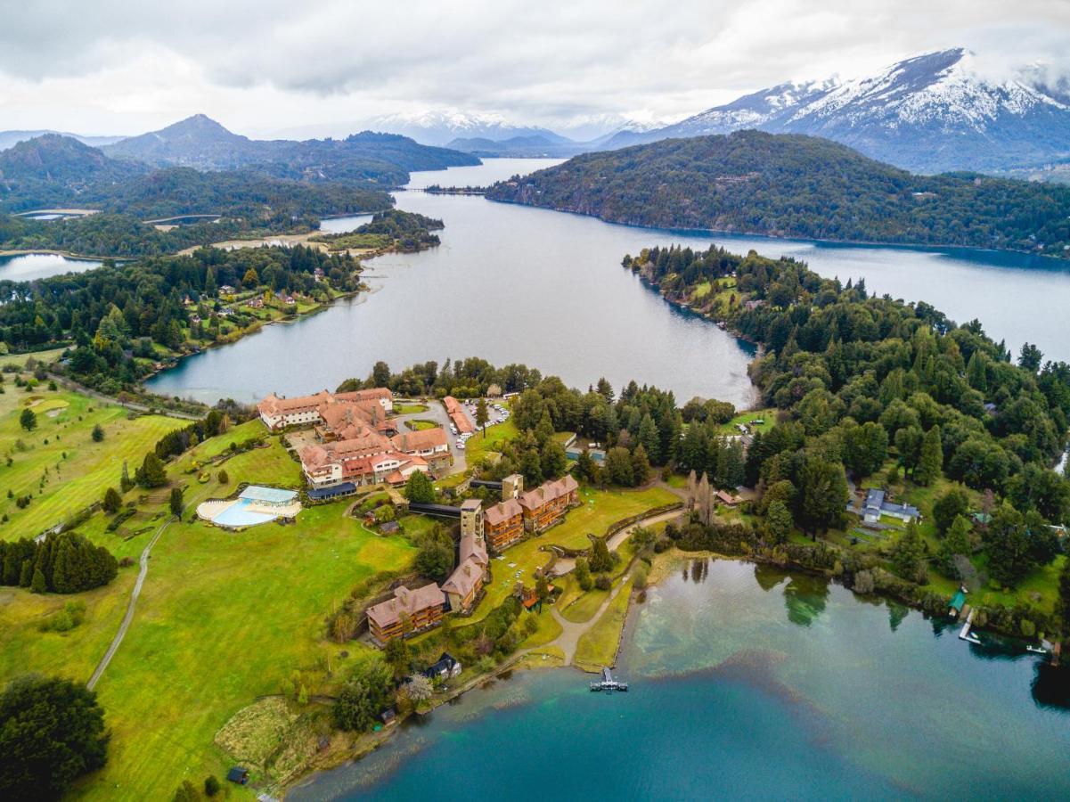 Llao Llao Resort, Golf-Spa San Carlos de Bariloche Exterior foto San Martín de Los Andes