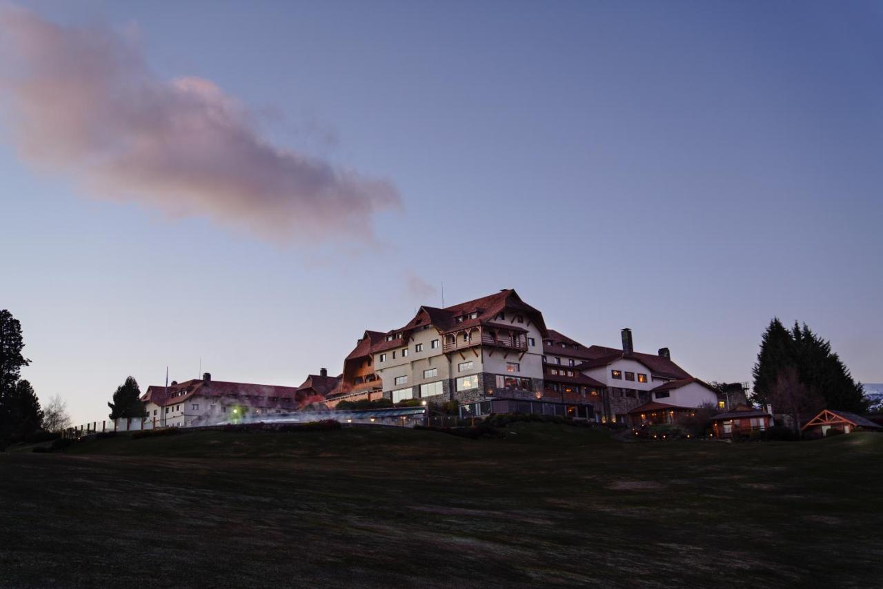 Llao Llao Resort, Golf-Spa San Carlos de Bariloche Exterior foto