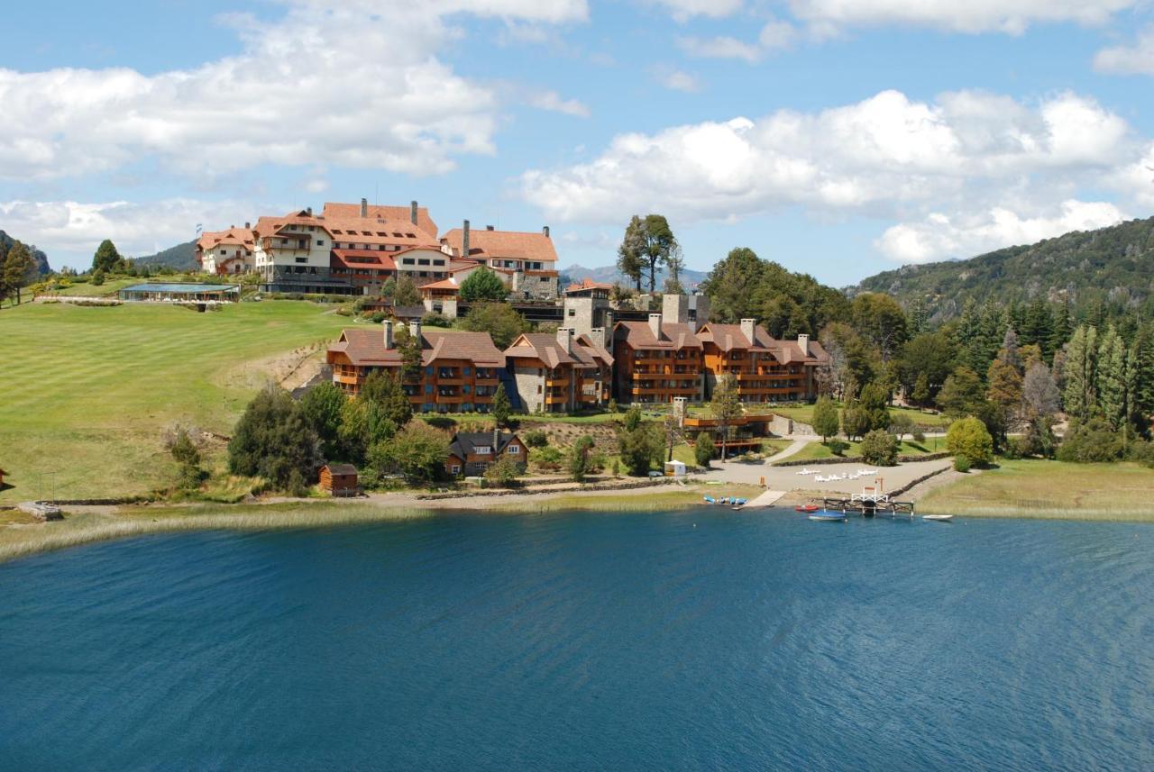 Llao Llao Resort, Golf-Spa San Carlos de Bariloche Exterior foto The resort