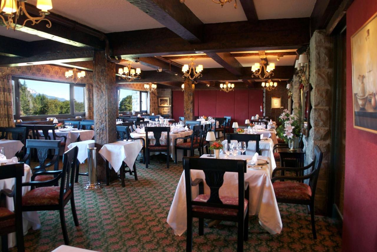 Llao Llao Resort, Golf-Spa San Carlos de Bariloche Exterior foto The dining room at the Inn at the Opera House