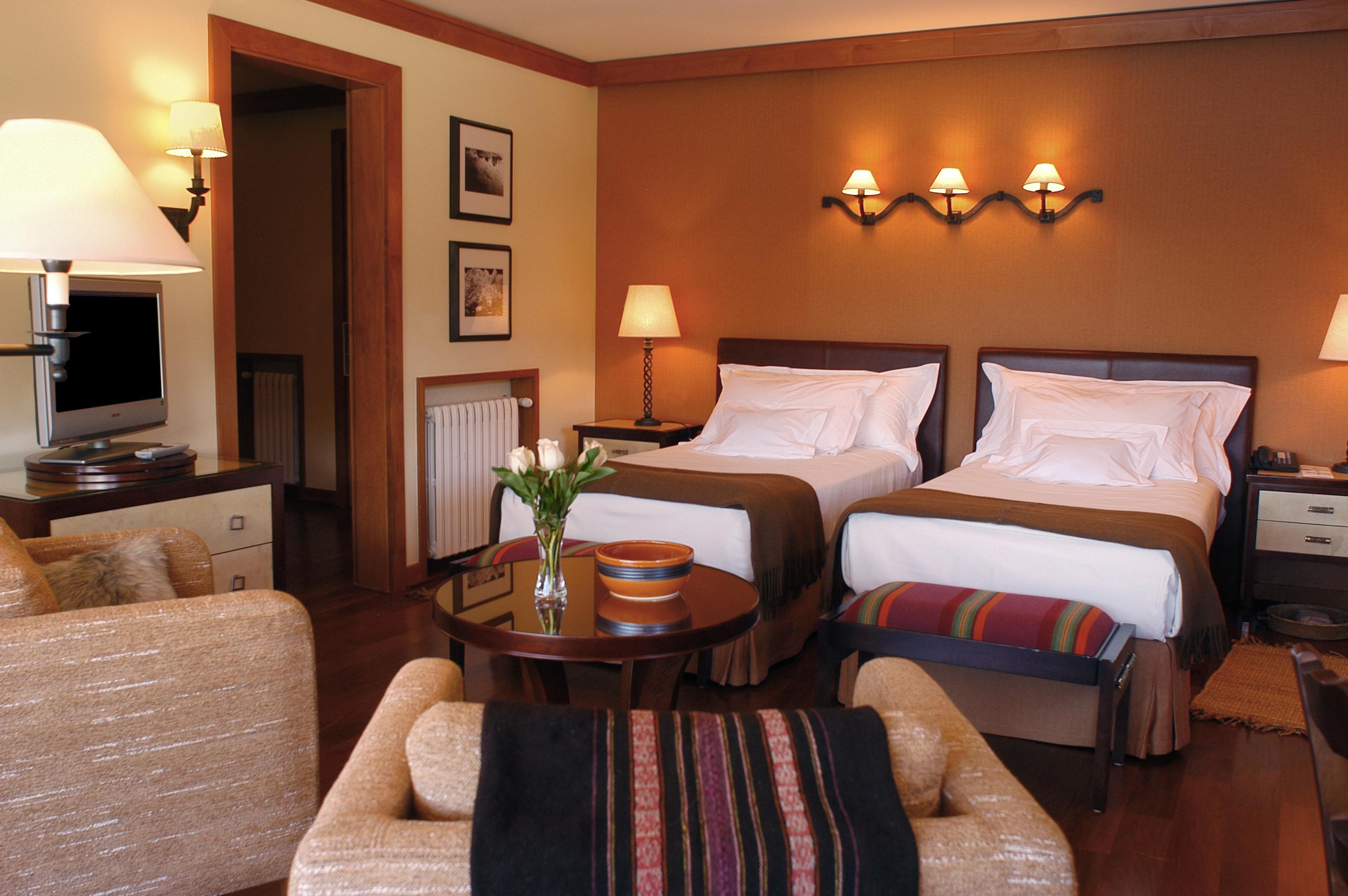Llao Llao Resort, Golf-Spa San Carlos de Bariloche Exterior foto A room at the hotel