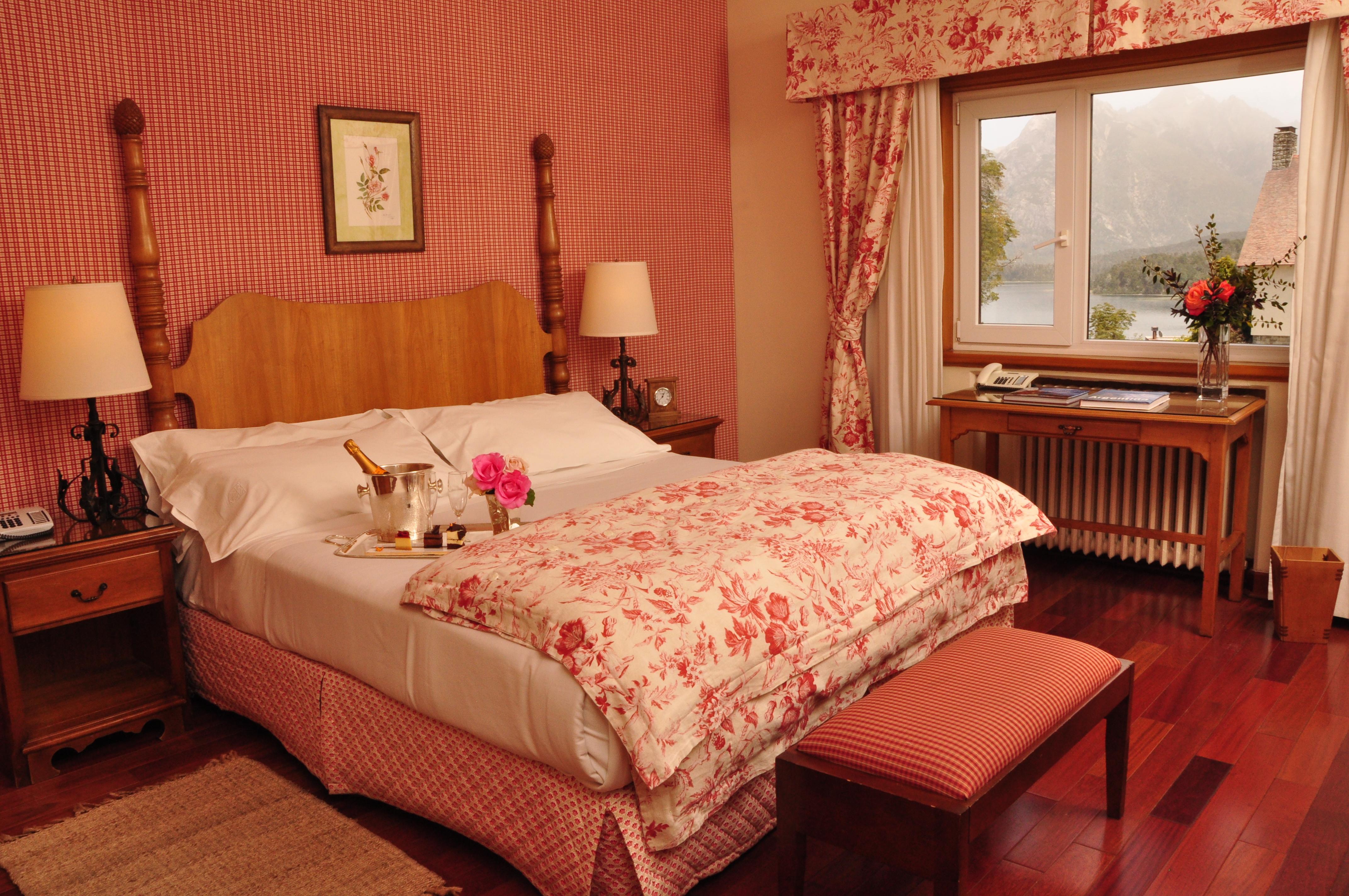 Llao Llao Resort, Golf-Spa San Carlos de Bariloche Exterior foto A bedroom at the Killarney International Hotel