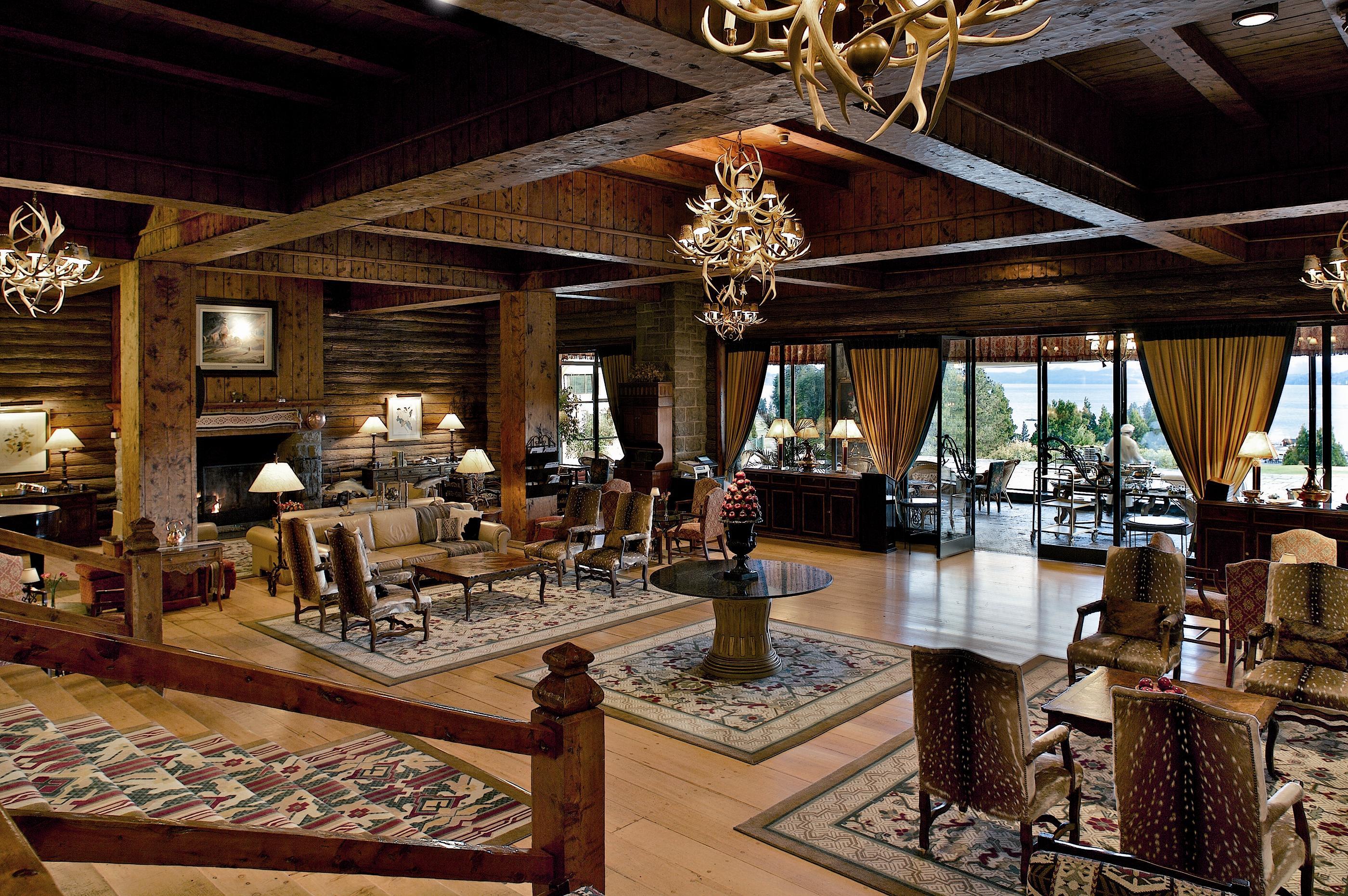 Llao Llao Resort, Golf-Spa San Carlos de Bariloche Exterior foto The Lodge at Sunriver