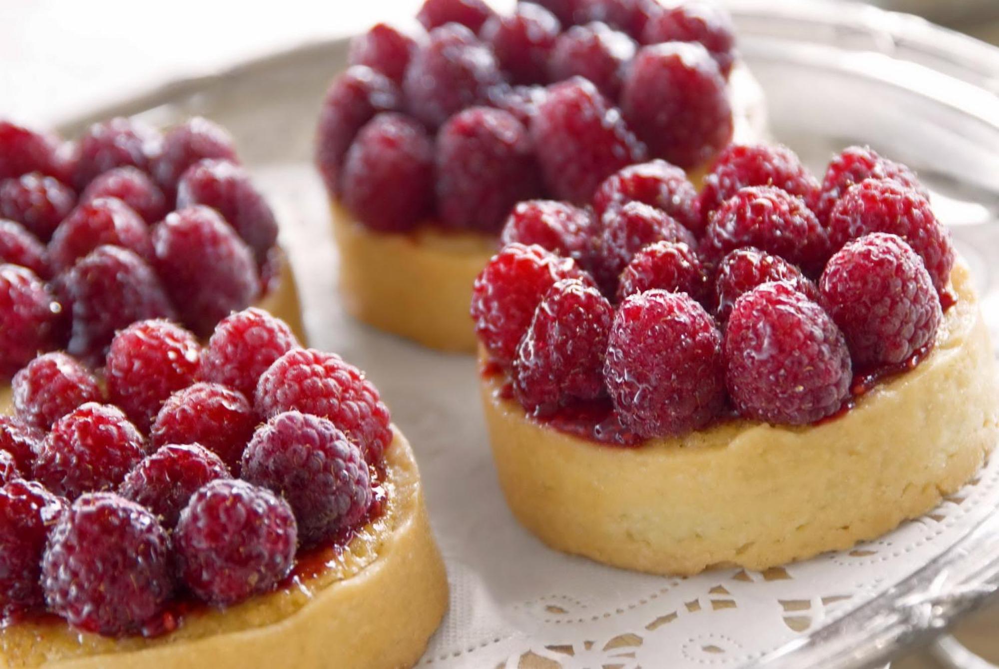 Llao Llao Resort, Golf-Spa San Carlos de Bariloche Exterior foto Fruit tartlets