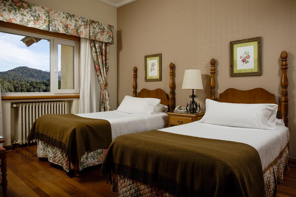 Llao Llao Resort, Golf-Spa San Carlos de Bariloche Exterior foto A room at the hotel